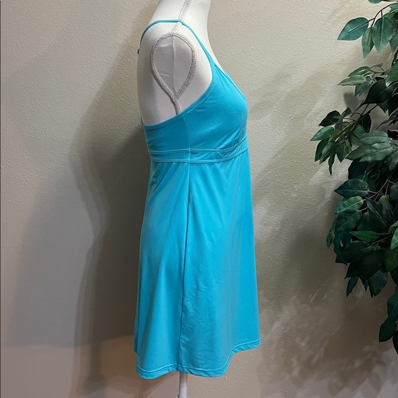 Athleta Shore-break Swim Dress Size M - Picture 7 of 16